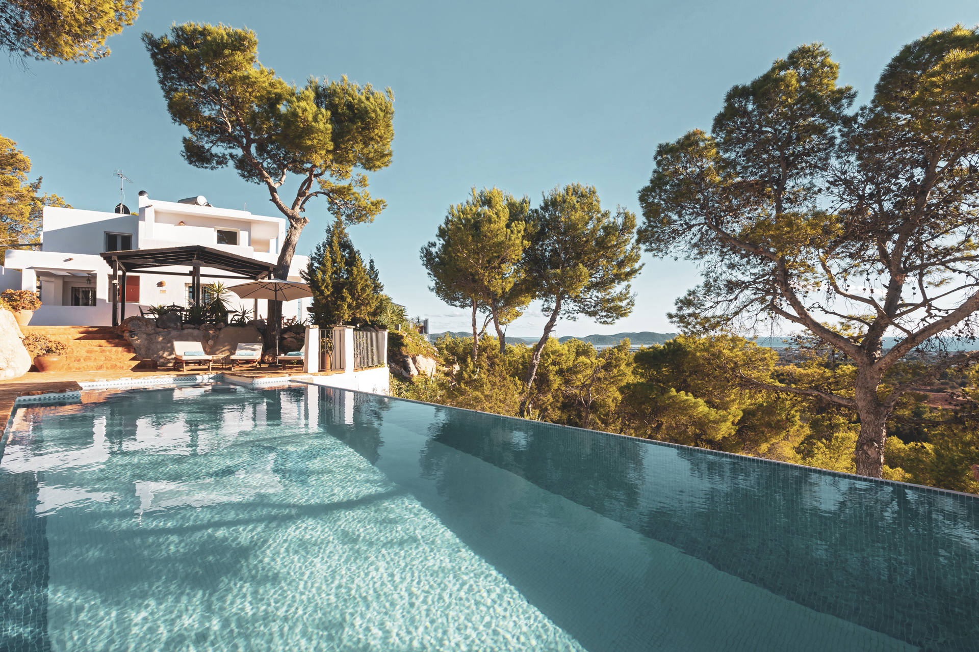 Villa in Ibiza Town